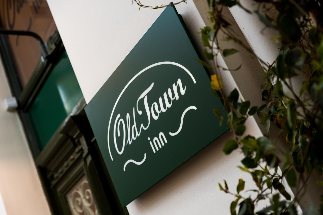 Old Town Inn 카발라 외부 사진