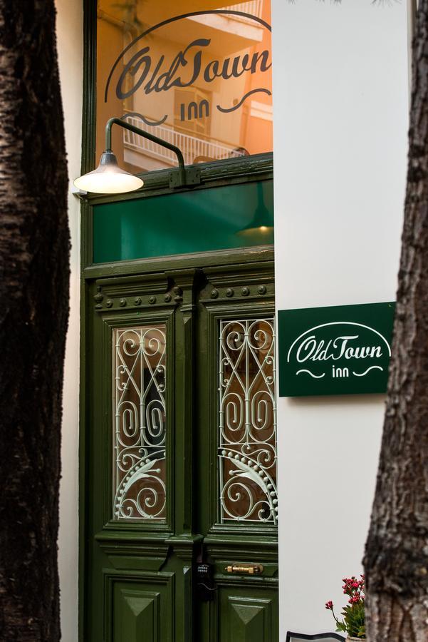 Old Town Inn 카발라 외부 사진